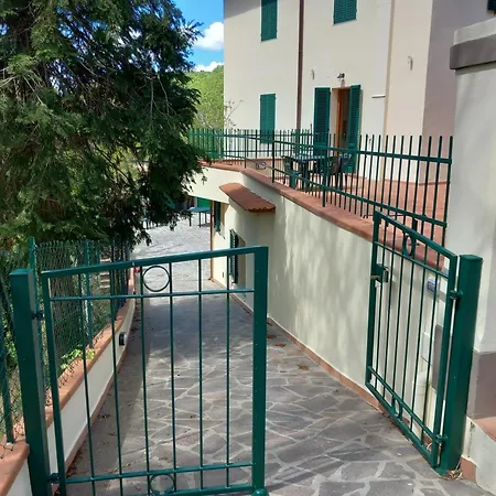 Casa Lina, Vallombrosa, Wifi, Private Area