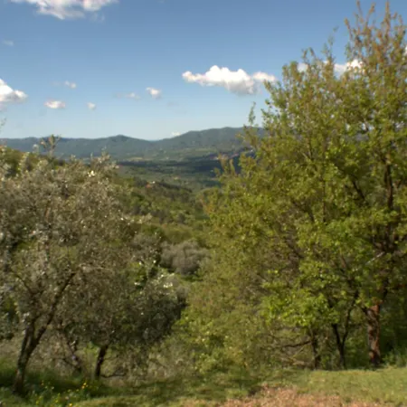 Casa Lina, Vallombrosa, Wifi, Private Area Tosi