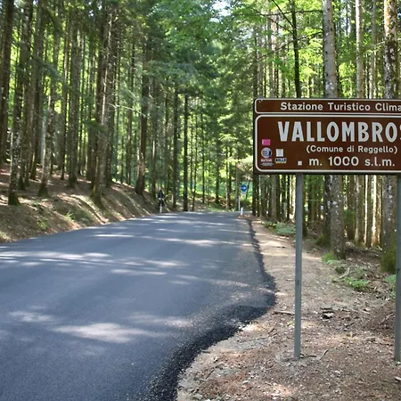 Casa Lina, Vallombrosa, Wifi, Private Area