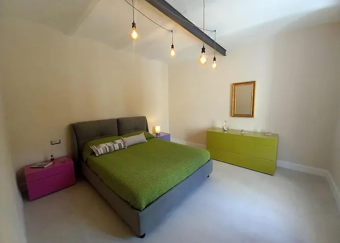 Casa Lina, Vallombrosa, Wifi, Private Area * Tosi