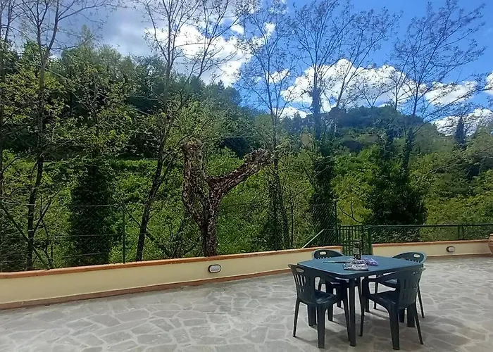 Casa Lina, Vallombrosa, Wifi, Private Area Διαμέρισμα Tosi