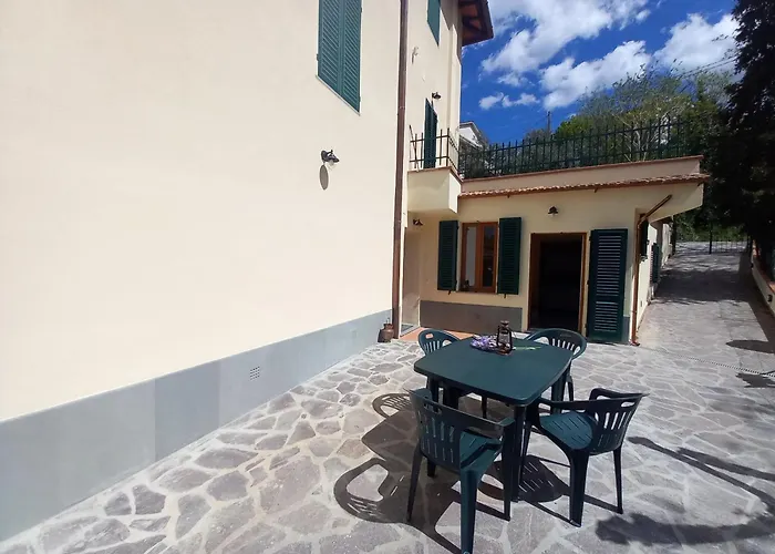 Διαμέρισμα Casa Lina, Vallombrosa, Wifi, Private Area Tosi