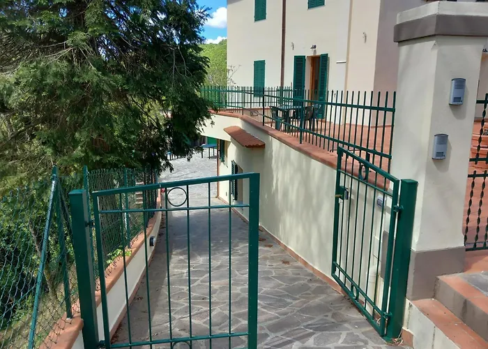 Casa Lina, Vallombrosa, Wifi, Private Area