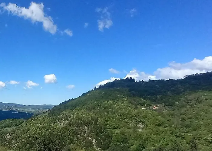 Casa Lina, Vallombrosa, Wifi, Private Area *