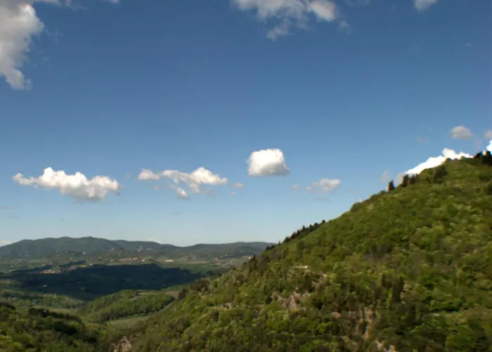 Διαμέρισμα Casa Lina, Vallombrosa, Wifi, Private Area Tosi