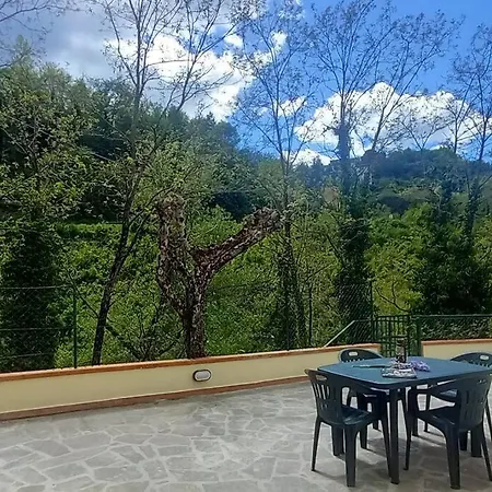 Casa Lina, Vallombrosa, Wifi, Private Area Apartment Tosi