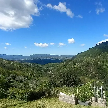 Casa Lina, Vallombrosa, Wifi, Private Area Apartment *